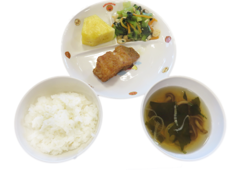 給食1